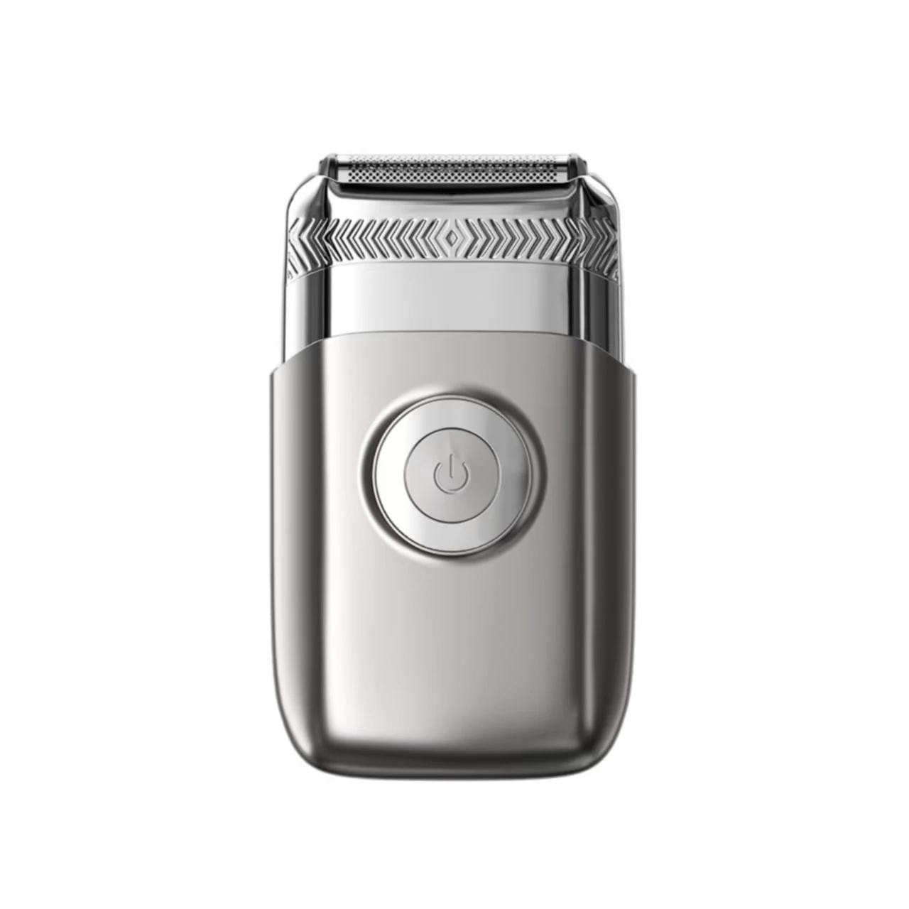 Portable Rechargeable Reciprocating Electric Shaver with Triple Blade IPX7 Waterproof Magnetic Razor for Face USB Power Source
Portable Rechargeable Reciprocating Electric Shaver with Triple Blade IPX7 Waterproof Magnetic Razor for Face USB Power Source