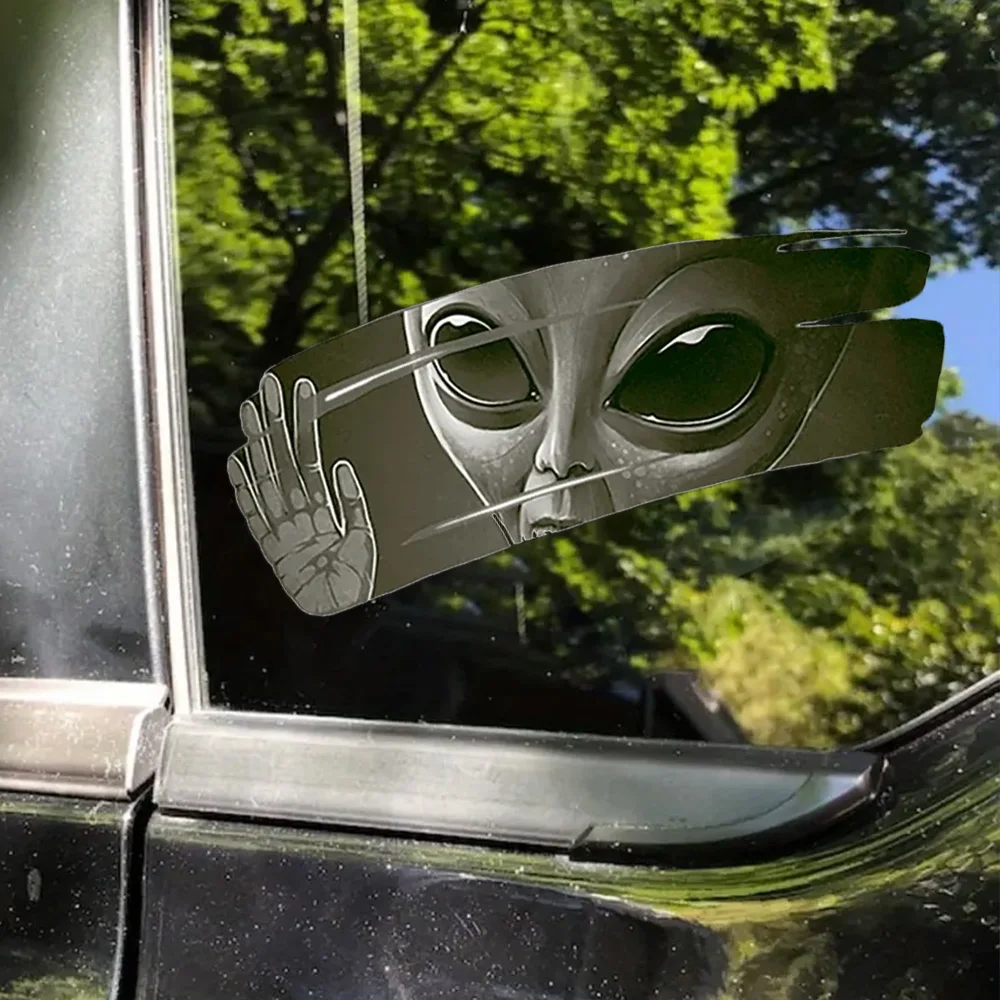 Наклейка - Инопланетянин в окне Waterproof Durable Car Sticker Decal for Bumper, Window, Laptop, Truck
Наклейка - Инопланетянин в окне Waterproof Durable Car Sticker Decal for Bumper, Window, Laptop, Truck