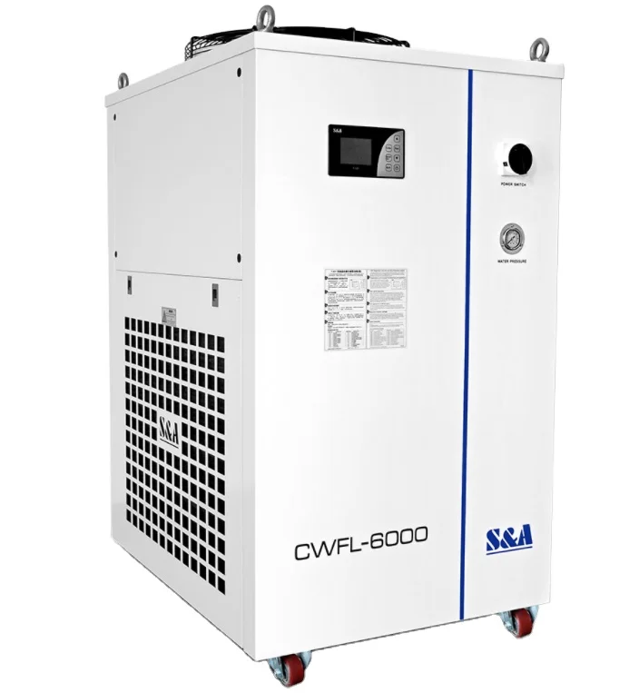 2024 Hot Sale Water Cooling System CWFL-3000BNS03 60HZ Water Chiller For Laser Cutting Machine
2024 Hot Sale Water Cooling System CWFL-3000BNS03 60HZ Water Chiller For Laser Cutting Machine