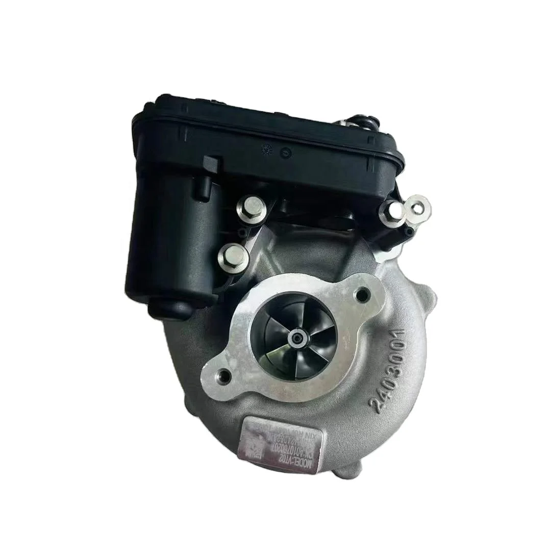 DFMB18TQA 2400003001 Model Diesel Engine Turbocharger Parts Kit Brand New VT02 Turbo For A010760207 53039707201 Compatible
DFMB18TQA 2400003001 Model Diesel Engine Turbocharger Parts Kit Brand New VT02 Turbo For A010760207 53039707201 Compatible