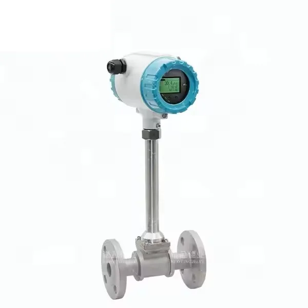 High-Performance Vor-tex Flowmeter for Swift And Accurate Fluid Flow Monitoring
High-Performance Vor-tex Flowmeter for Swift And Accurate Fluid Flow Monitoring