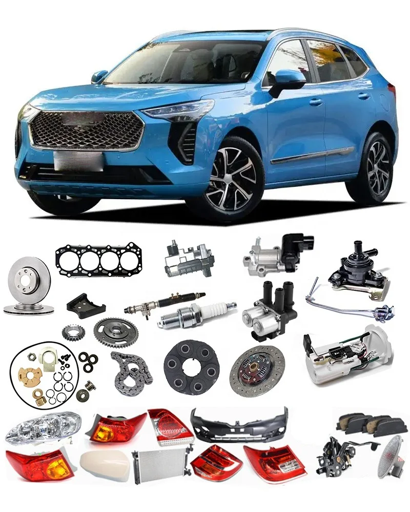 Автозапчасти Great Wall Haval JOLION, автозапчасти Haval, все запчасти оригинальные
Автозапчасти Great Wall Haval JOLION, автозапчасти Haval, все запчасти оригинальные