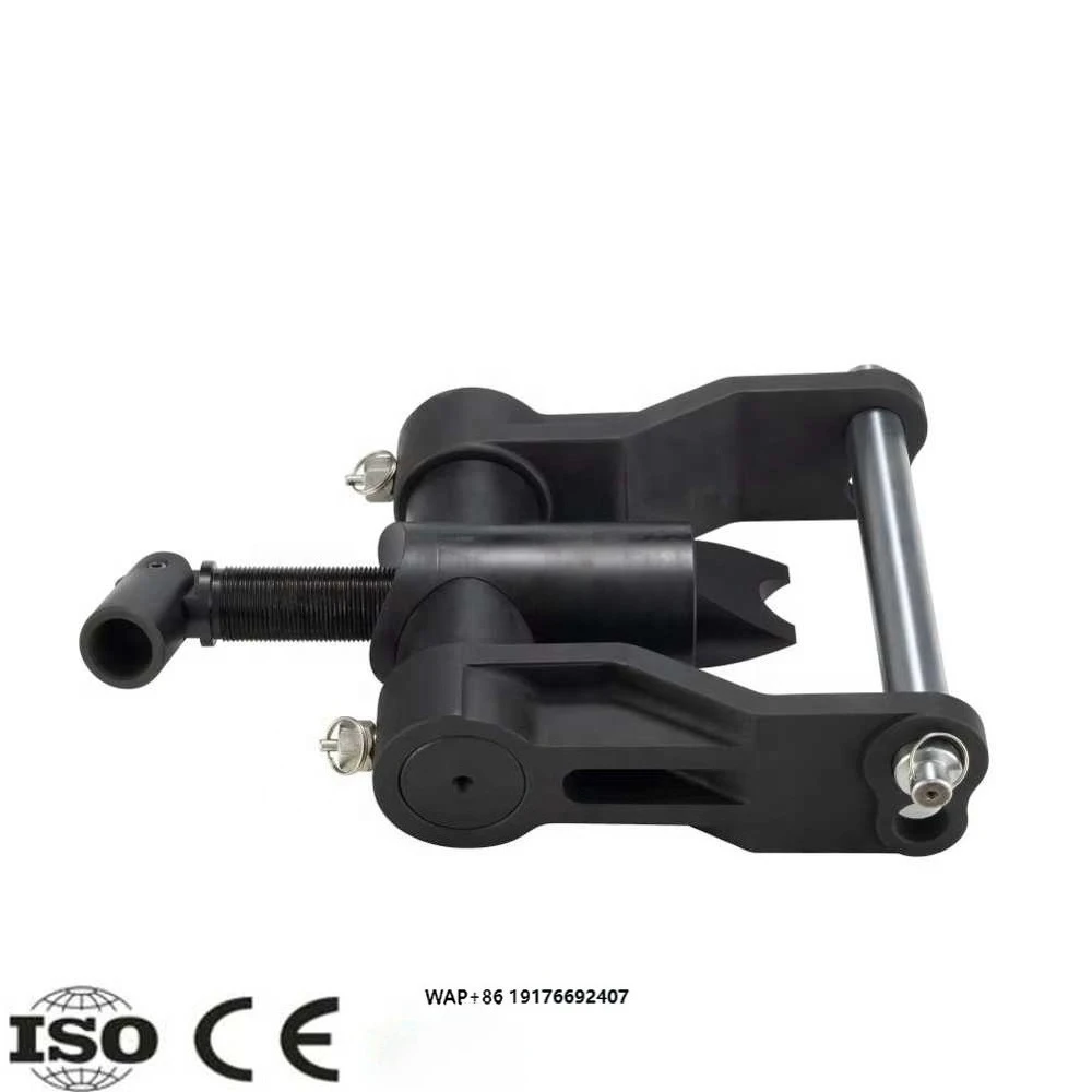 Lightweight 6kg MG Hydraulic Flange Spreader 6.8T Capacity 700bar Max Pressure 220/380V Steel Alloy for Industrial Use
Lightweight 6kg MG Hydraulic Flange Spreader 6.8T Capacity 700bar Max Pressure 220/380V Steel Alloy for Industrial Use