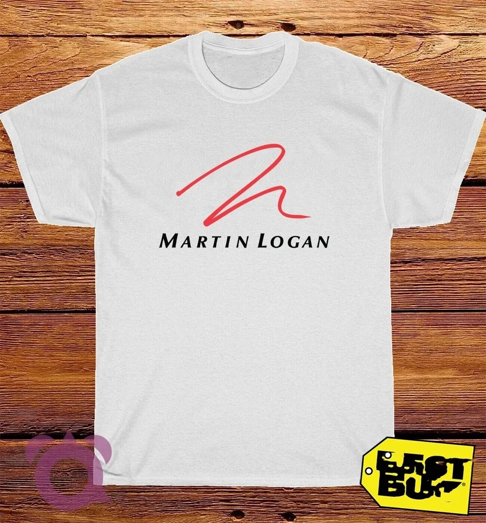 Новинка лета 2022, забавная футболка с электростатическим логотипом Martin Logan, хлопковая футболка с круглым вырезом для мужчин и женщин
Новинка лета 2022, забавная футболка с электростатическим логотипом Martin Logan, хлопковая футболка с круглым вырезом для мужчин и женщин