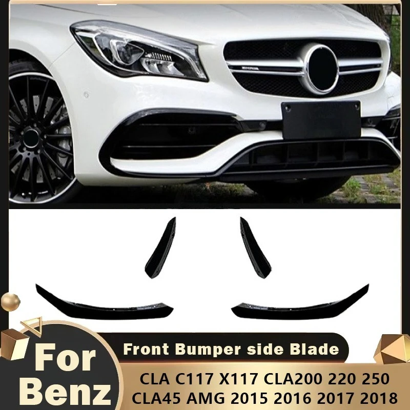 Для Mercedes Benz CLA C117 X117 CLA200 220 250 CLA45 AMG 2015-2018 передний бампер, спойлер, разделитель, накладка, воздушное лезвие, автозапчасти
Для Mercedes Benz CLA C117 X117 CLA200 220 250 CLA45 AMG 2015-2018 передний бампер, спойлер, разделитель, накладка, воздушное лезвие, автозапчасти