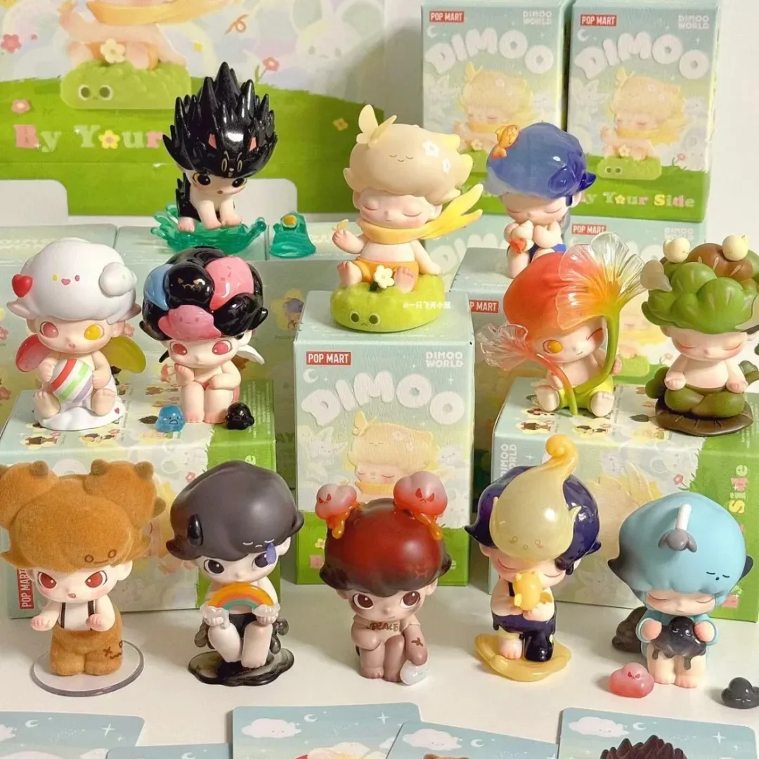 Genuine Blind Box Dimoo By Your Side Series Blind box Action Figure Mystery Box Girls Decoration Doll Cute Collection Toys Gift
Genuine Blind Box Dimoo By Your Side Series Blind box Action Figure Mystery Box Girls Decoration Doll Cute Collection Toys Gift