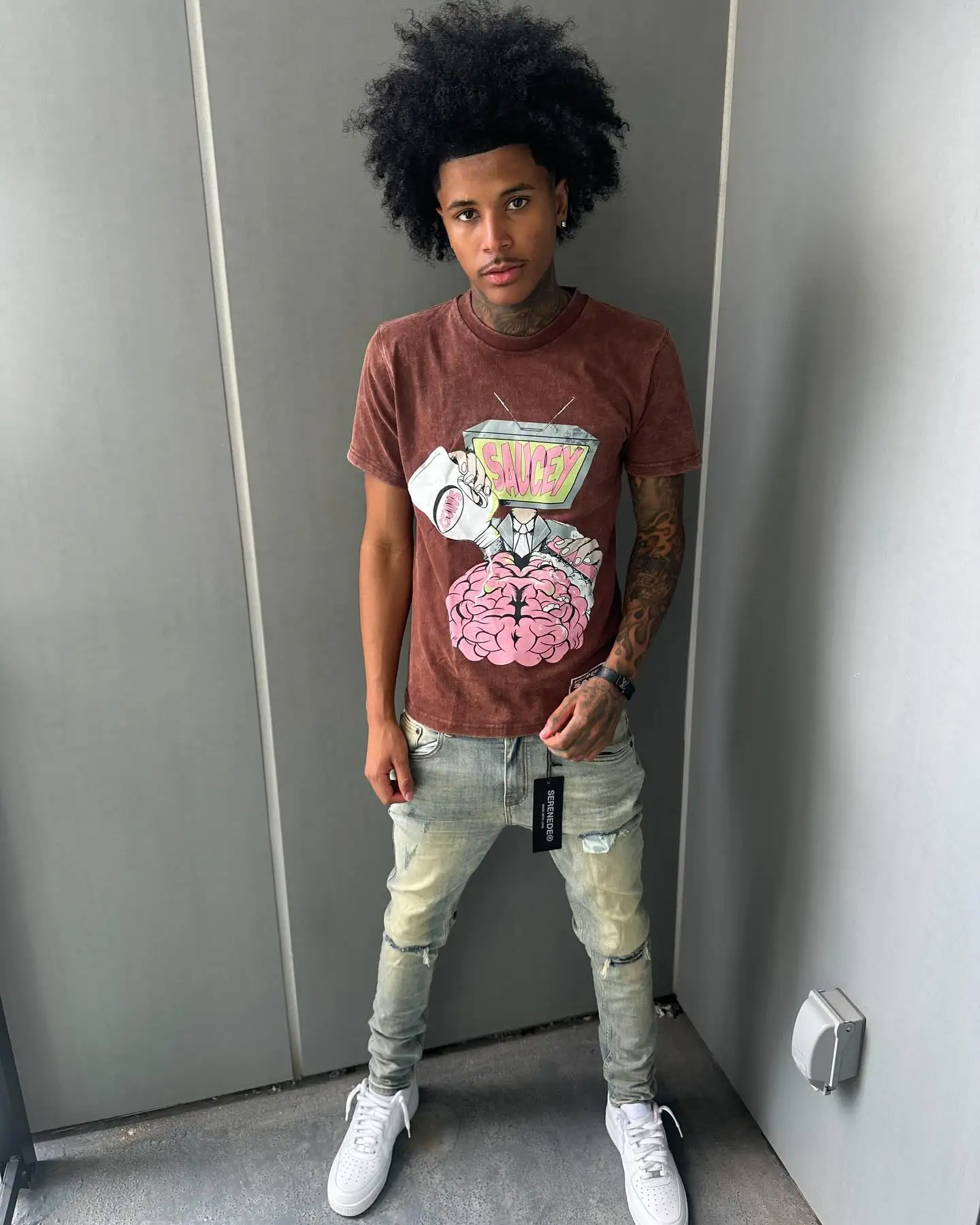 Streetwear Vintage Hip Hop Humor Printed T-shirts Y2k Gothic Simple Style Fashion Summer Tops Trend Aesthetic Short-Sleeves
Streetwear Vintage Hip Hop Humor Printed T-shirts Y2k Gothic Simple Style Fashion Summer Tops Trend Aesthetic Short-Sleeves