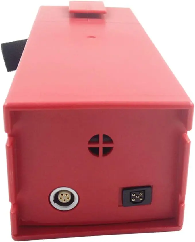 GEB171 NI-MH External Battery For TPS1000,TCA1800,TC2003 Series Total Station 12V 10000mAh
GEB171 NI-MH External Battery For TPS1000,TCA1800,TC2003 Series Total Station 12V 10000mAh