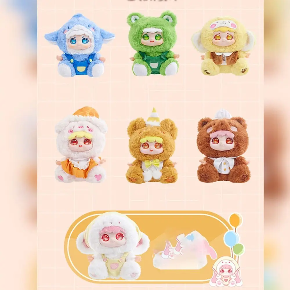 Animal Plush Blind BoxCute Plush Doll 2.0 Zoo Tour Plush Blind Box Plush Blind Box Doll Zoo Tour 2.0 Figure Blind Box
Animal Plush Blind BoxCute Plush Doll 2.0 Zoo Tour Plush Blind Box Plush Blind Box Doll Zoo Tour 2.0 Figure Blind Box