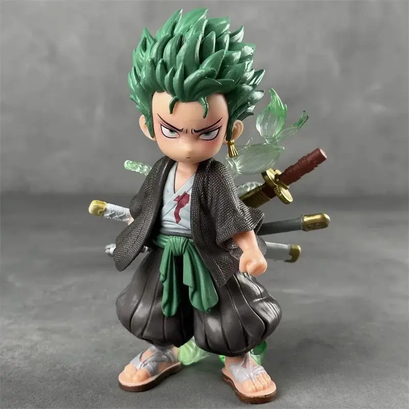 One Piece Q-version After Two Years Zoro Figurine Car Ornament Model Bagged Ornament Collectible Interesting Merchandise Gift
One Piece Q-version After Two Years Zoro Figurine Car Ornament Model Bagged Ornament Collectible Interesting Merchandise Gift