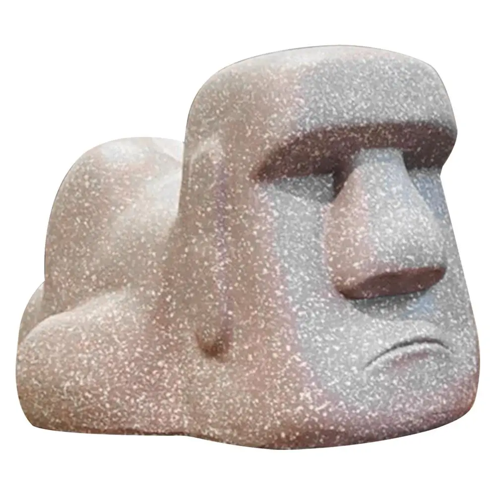 Retro Moai Tissue Box Vintage Home Decor Novelty Napkin Holder Resin Paper Towel Dispenser Cute Bedroom Adornment Funny Tissue
Retro Moai Tissue Box Vintage Home Decor Novelty Napkin Holder Resin Paper Towel Dispenser Cute Bedroom Adornment Funny Tissue