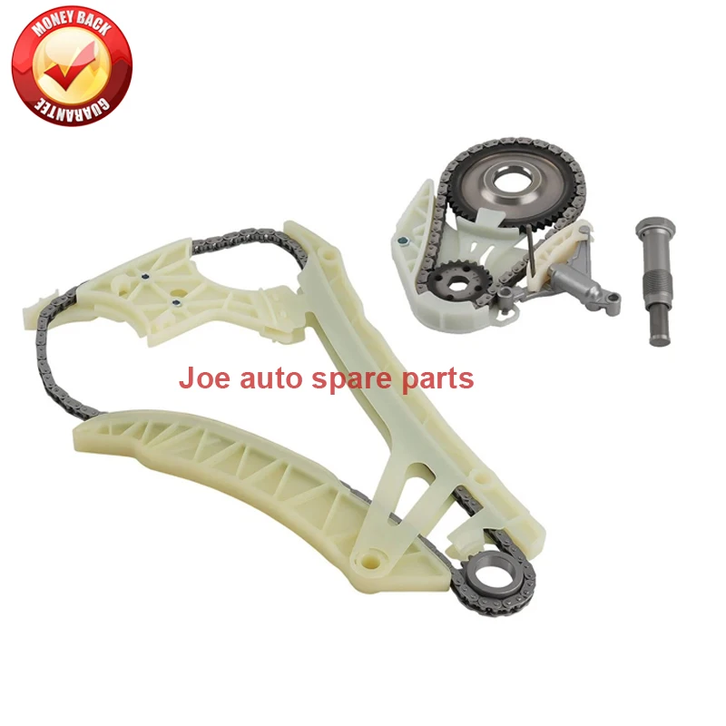 N20B20 N20B20A Timing Chain Kit with Oil Pump Drive Chain for BMW 228i 320I 328i 428i X1 2.0L 1318648732 11317502180 11317585020
N20B20 N20B20A Timing Chain Kit with Oil Pump Drive Chain for BMW 228i 320I 328i 428i X1 2.0L 1318648732 11317502180 11317585020