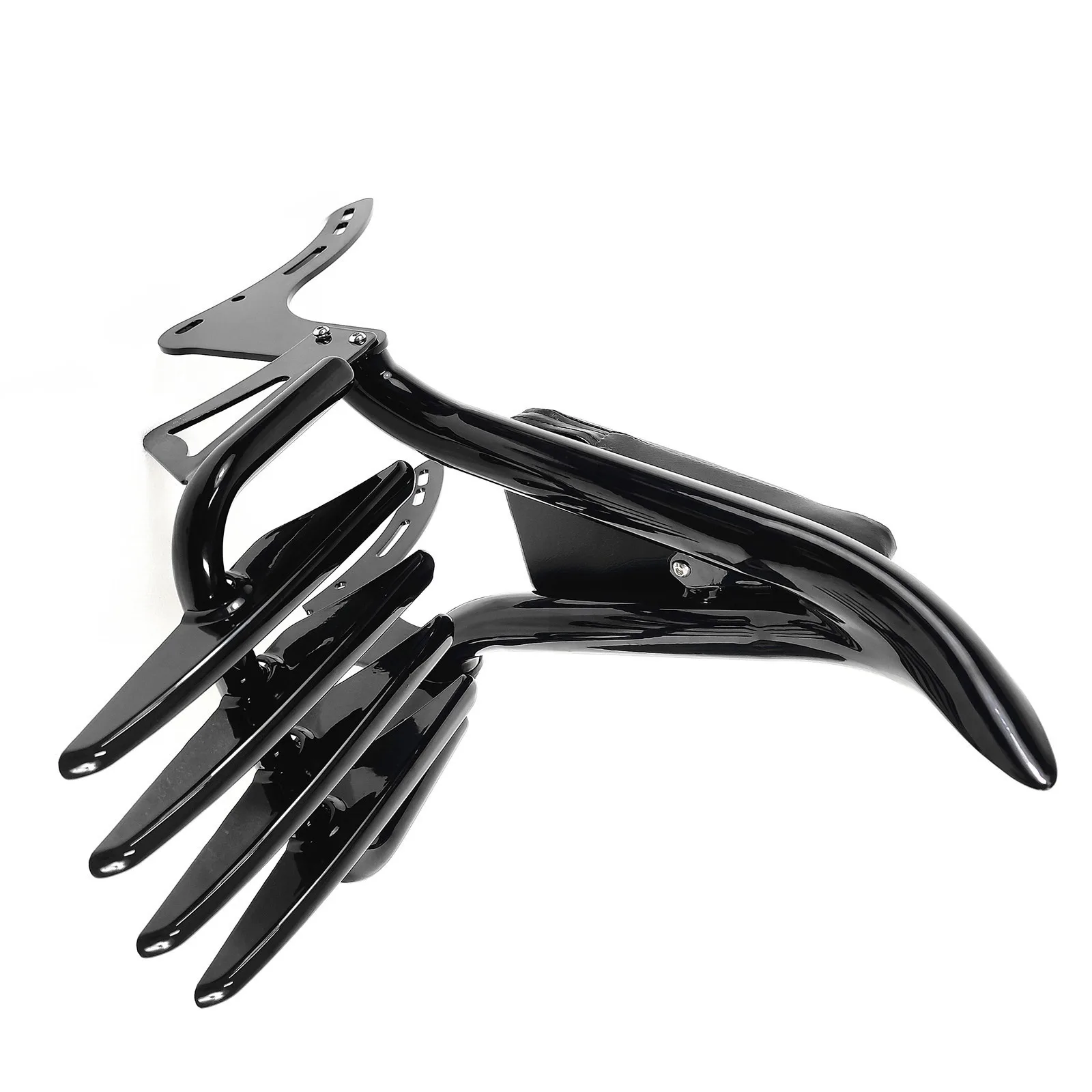 Motorcycle Front Bumper Engine Crash Bar Protection for Honda Rebel CMX300/500 2017-2024 
Motorcycle Front Bumper Engine Crash Bar Protection for Honda Rebel CMX300/500 2017-2024