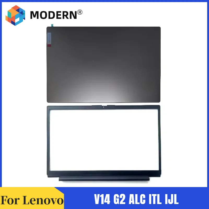 New For Lenovo V14 G2 ALC ITL IJL LCD Back Cover Top Case A Shell Laptop screen back case bezel top cover frame shell 5CB1B96373
New For Lenovo V14 G2 ALC ITL IJL LCD Back Cover Top Case A Shell Laptop screen back case bezel top cover frame shell 5CB1B96373