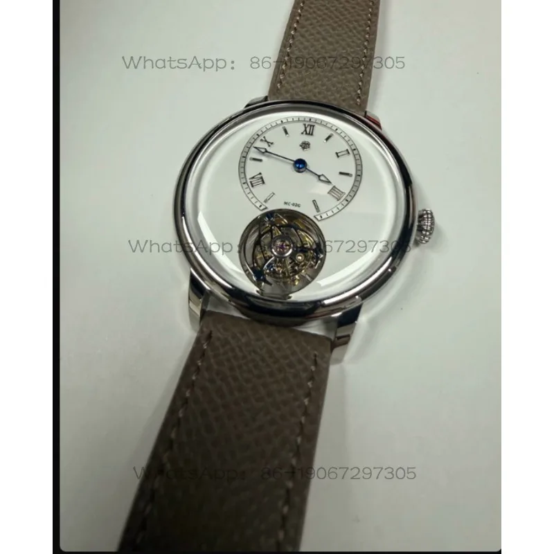 Da Qin Wang Jian 02G and 02GN Enamel and Mother Shell Tourbillon Manual Mechanical Watch Men's Luminous Light
Da Qin Wang Jian 02G and 02GN Enamel and Mother Shell Tourbillon Manual Mechanical Watch Men's Luminous Light