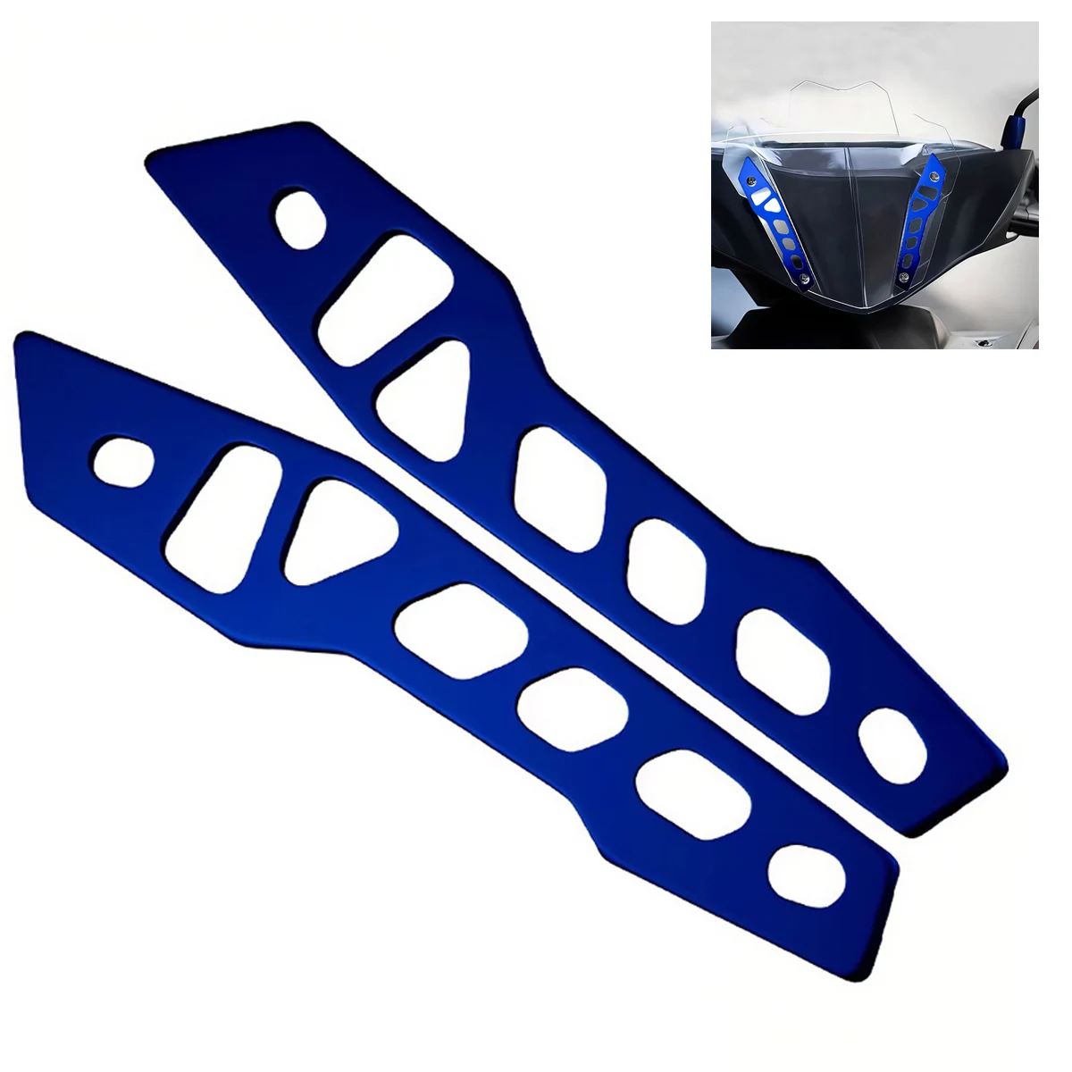 Кронштейн для крепления ветрового стекла мотоцикла, регулятор из алюминиевого сплава, аксессуары для модификации для Nmax V1
Кронштейн для крепления ветрового стекла мотоцикла, регулятор из алюминиевого сплава, аксессуары для модификации для Nmax V1