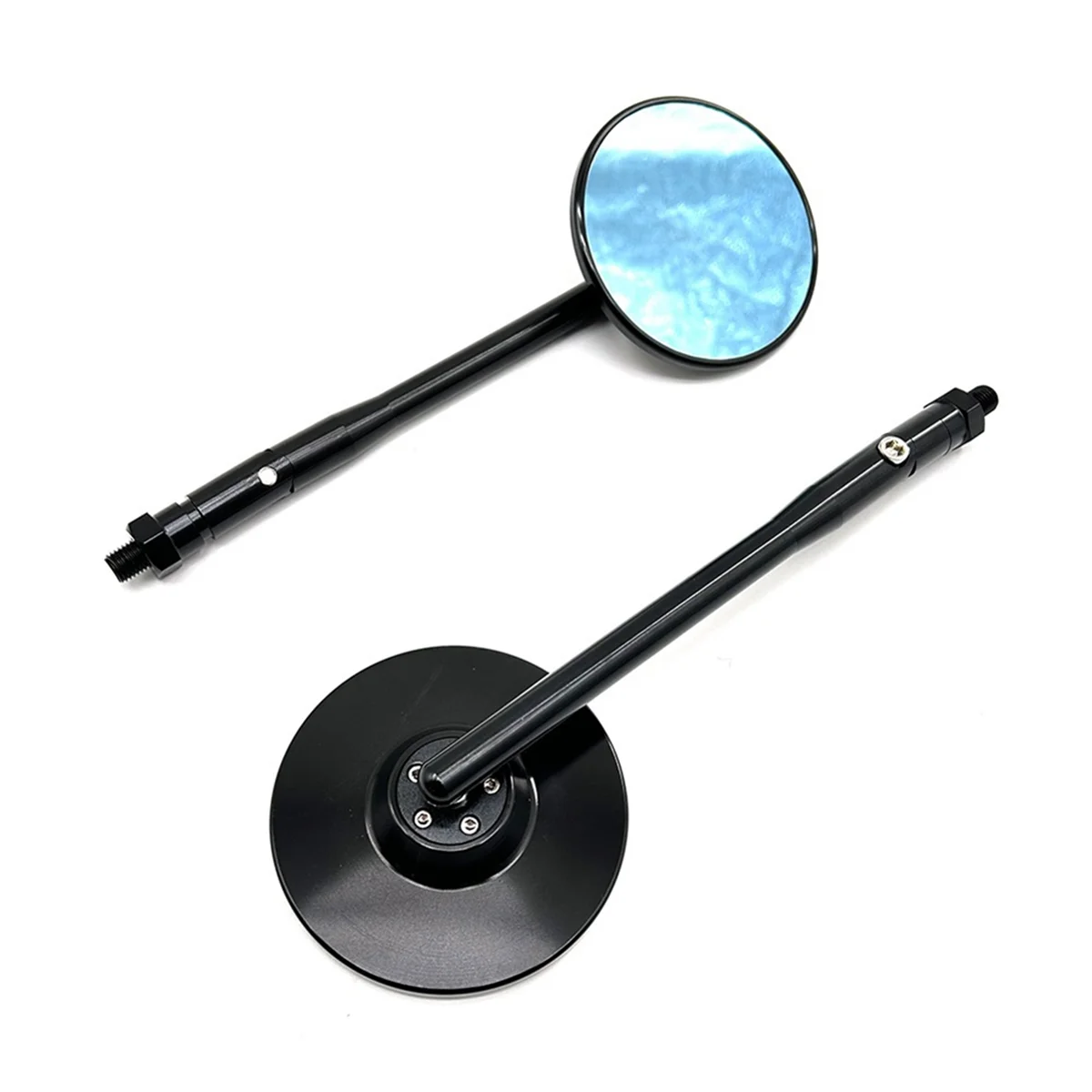 A81R-Professional Motorcycle Rearview Mirror Adjustable Vintage Style Mirror for HIMALAYAN 450 Himalayan 452 2024 2025
A81R-Professional Motorcycle Rearview Mirror Adjustable Vintage Style Mirror for HIMALAYAN 450 Himalayan 452 2024 2025