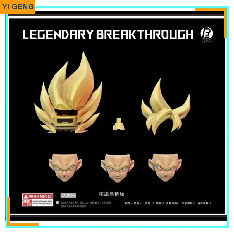 Recustom Dragon Ball Shf Ssj Awakening Legendary Super Saiyan Son Goku Head Sculpt Аксессуары Аниме Фигурка Игрушки Подарки
Recustom Dragon Ball Shf Ssj Awakening Legendary Super Saiyan Son Goku Head Sculpt Аксессуары Аниме Фигурка Игрушки Подарки