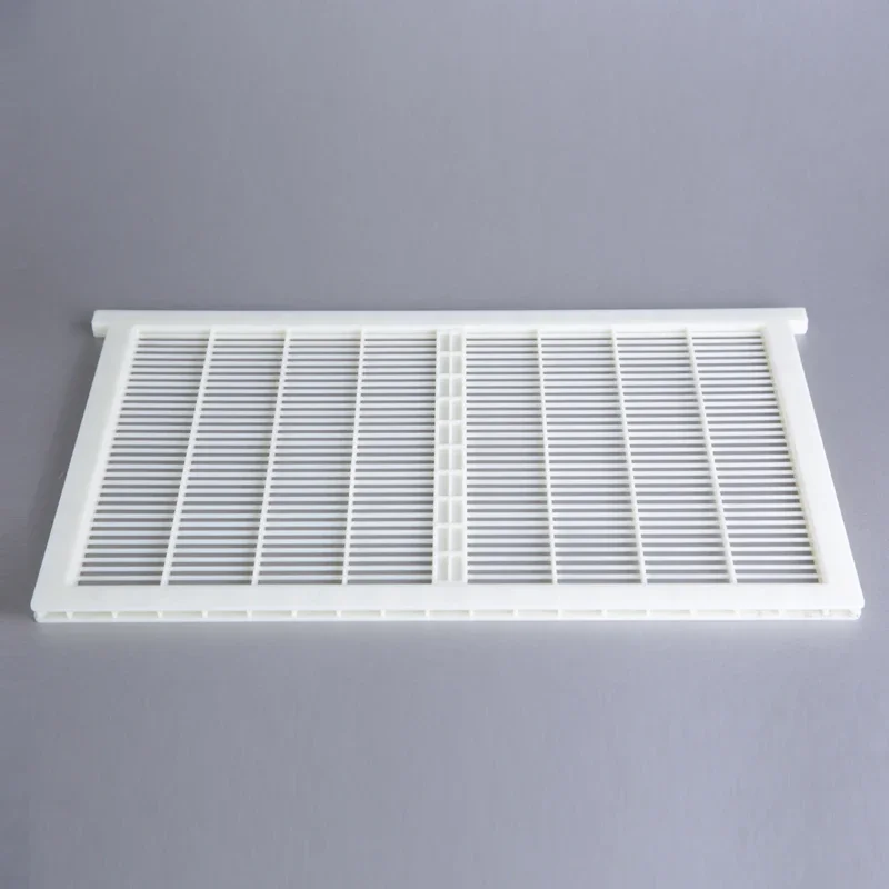 1PCS Plastic partition plates vertical vibration King Bee crown plate escape proof Resistant
1PCS Plastic partition plates vertical vibration King Bee crown plate escape proof Resistant