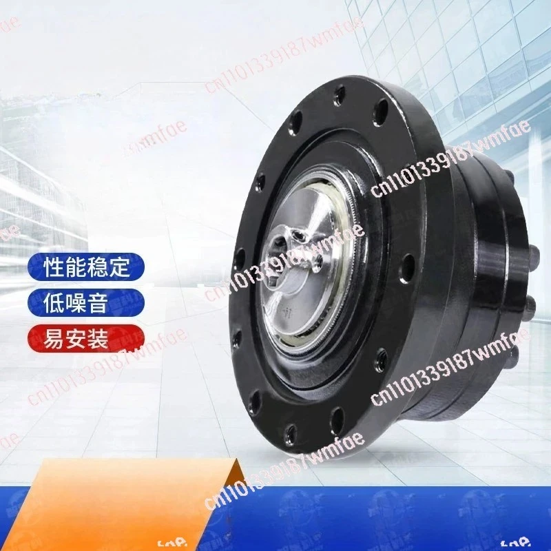 High Precision Gear Reducer for Joint Robot Servo Motor Robotic Arm Machinery Equipment
High Precision Gear Reducer for Joint Robot Servo Motor Robotic Arm Machinery Equipment
