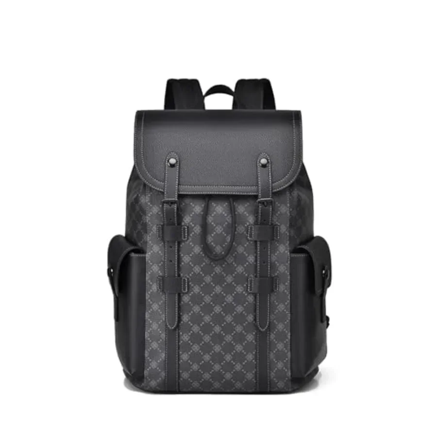 Laptop Backpack for Men 15.6 inch - Luxury Anti-Theft Casual Business Waterproof Computer Bag with Double Buckle
Laptop Backpack for Men 15.6 inch - Luxury Anti-Theft Casual Business Waterproof Computer Bag with Double Buckle
