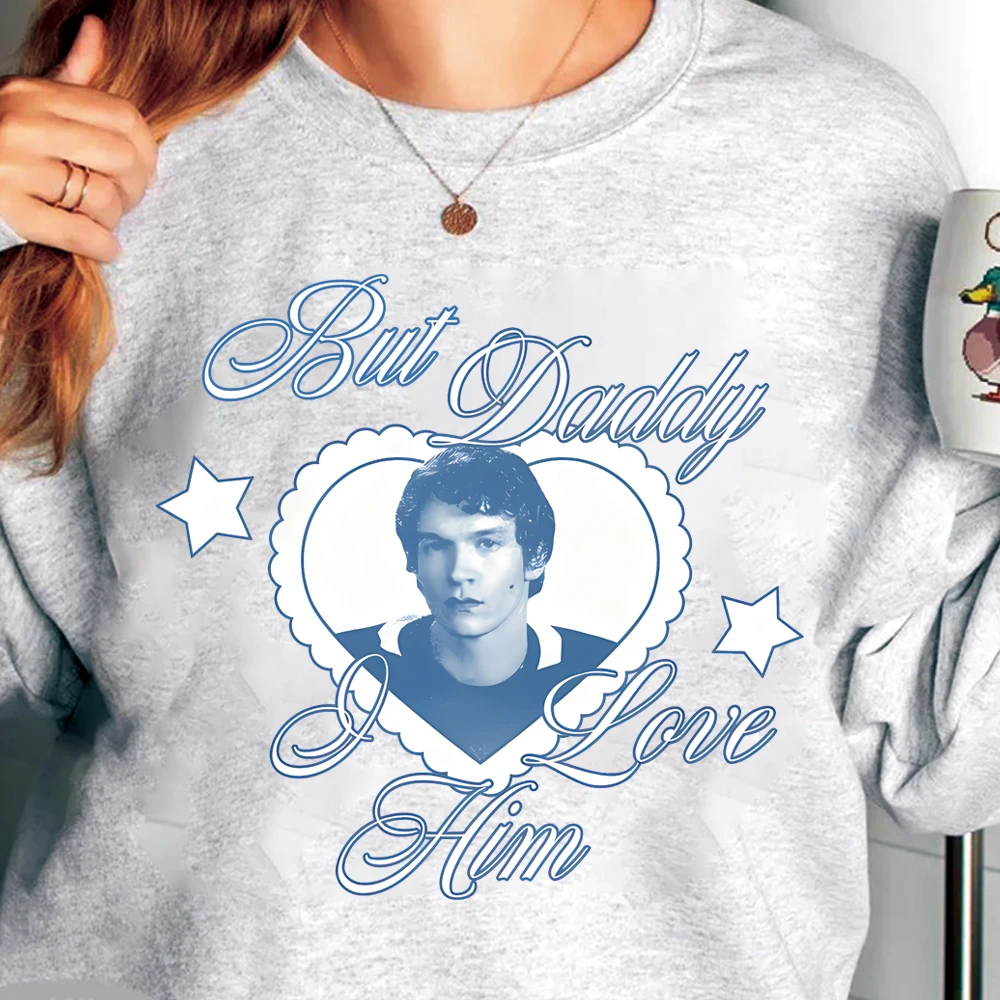 Свитшот Ilya But Daddy I Love Him, футболка Connor Rozanov Rivalry, пуловер Heated TV, свитер Book, унисекс, с длинными рукавами
Свитшот Ilya But Daddy I Love Him, футболка Connor Rozanov Rivalry, пуловер Heated TV, свитер Book, унисекс, с длинными рукавами