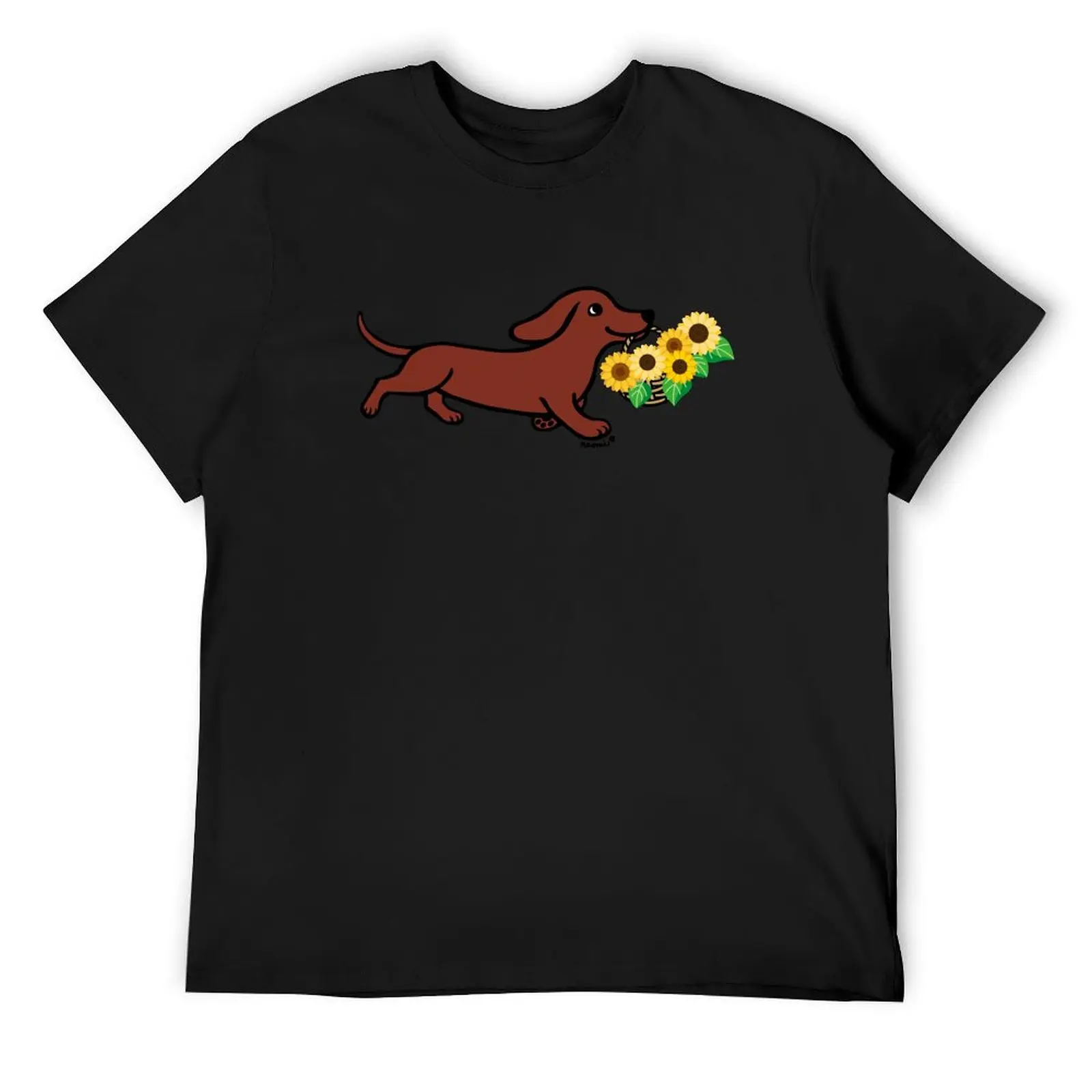 Running Dachshund and Sunflower Basket T-Shirt Aesthetic clothing customs design your own plus size clothes luxury clothes men
Running Dachshund and Sunflower Basket T-Shirt Aesthetic clothing customs design your own plus size clothes luxury clothes men
