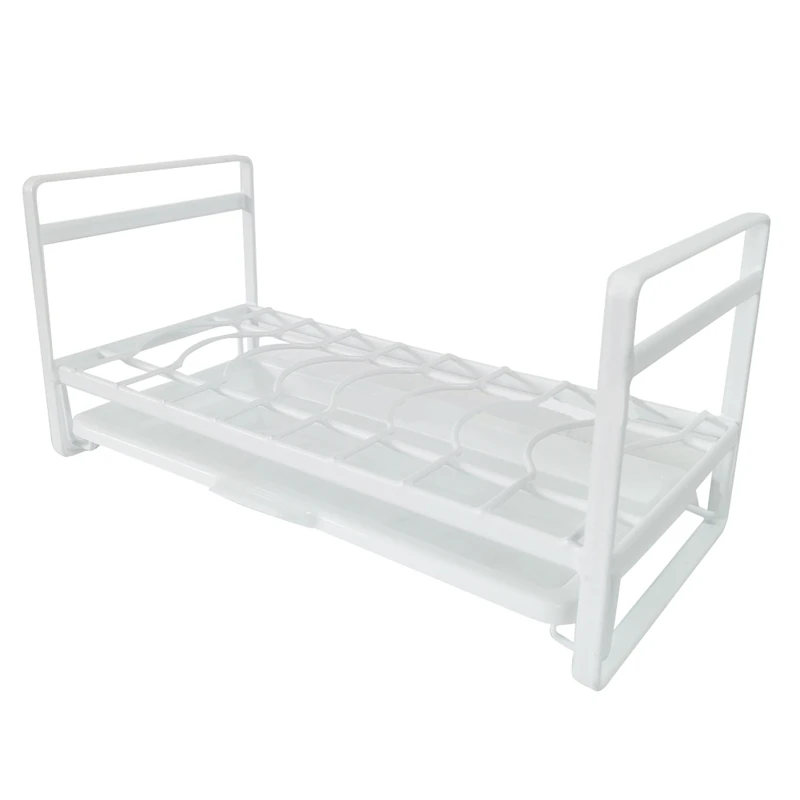 1 Piece Dish Storage Rack Embedded Storage Rack Kitchen Pot Lid Rack Kitchen Sink Drain Basket
1 Piece Dish Storage Rack Embedded Storage Rack Kitchen Pot Lid Rack Kitchen Sink Drain Basket