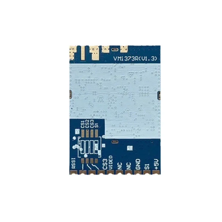 VM1373R 1.2G 1.3G FPV Image Transmission Module Analog Wireless Audio & Video Transmission Receiving Module
VM1373R 1.2G 1.3G FPV Image Transmission Module Analog Wireless Audio & Video Transmission Receiving Module