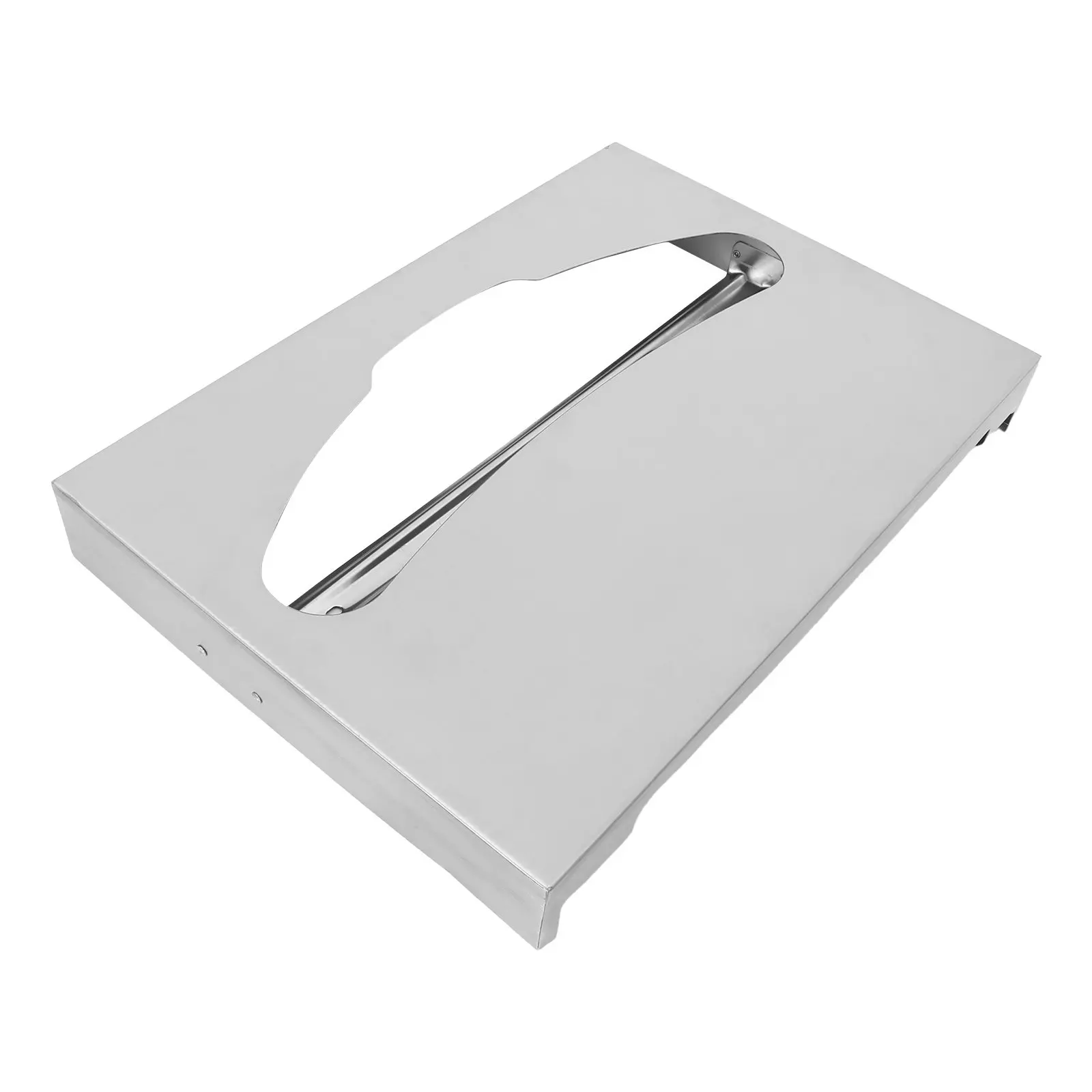 Диспенсер для чехлов на унитазы большой емкости, настенный, для ванной комнаты, отеля, туалета, прочная металлическая конструкция, управление одной рукой
Диспенсер для чехлов на унитазы большой емкости, настенный, для ванной комнаты, отеля, туалета, прочная металлическая конструкция, управление одной рукой