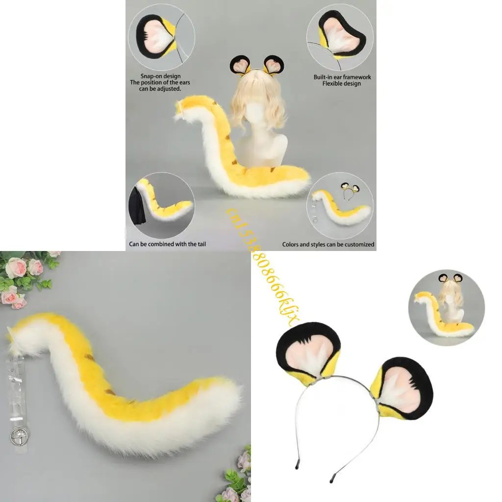 Удобная аниме косплей уши уши тему, предназначенная вечеринка, открытый костюм головной убор 066c 
Удобная аниме косплей уши уши тему, предназначенная вечеринка, открытый костюм головной убор 066c