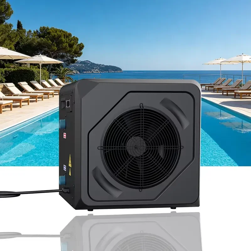 Mini Swimming Pool Heat Pump Electric Plastic R32 Tankless for Household Use
Mini Swimming Pool Heat Pump Electric Plastic R32 Tankless for Household Use