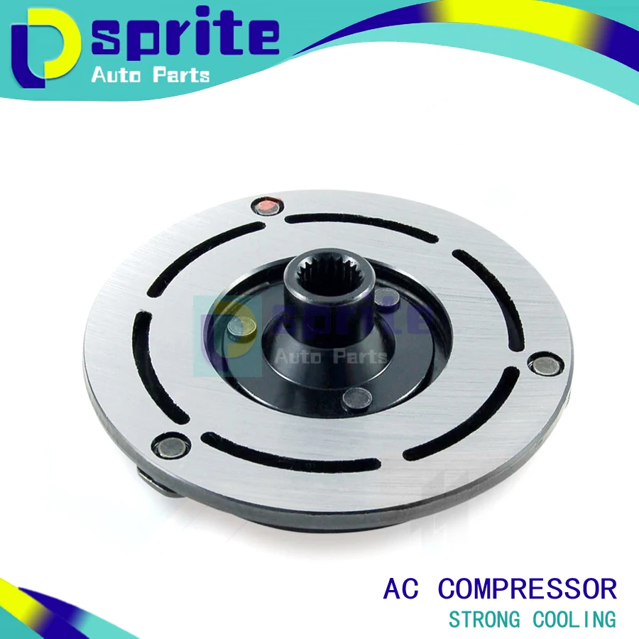 AC Compressor Clutch Hub 97701-3K620 977013K620 977011H300 977012L300 977012L302 977013K800 For Hyundai Sonata 08-11
AC Compressor Clutch Hub 97701-3K620 977013K620 977011H300 977012L300 977012L302 977013K800 For Hyundai Sonata 08-11