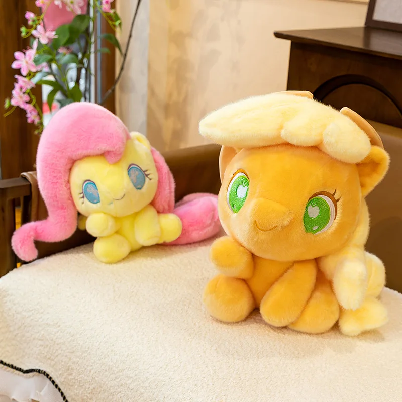 New Kawaii My Little Pony Plush Toy Set Cute Pony Characters Soft Stuffed Animal Doll for Kids Fans Birthday Gift Home Decor
New Kawaii My Little Pony Plush Toy Set Cute Pony Characters Soft Stuffed Animal Doll for Kids Fans Birthday Gift Home Decor