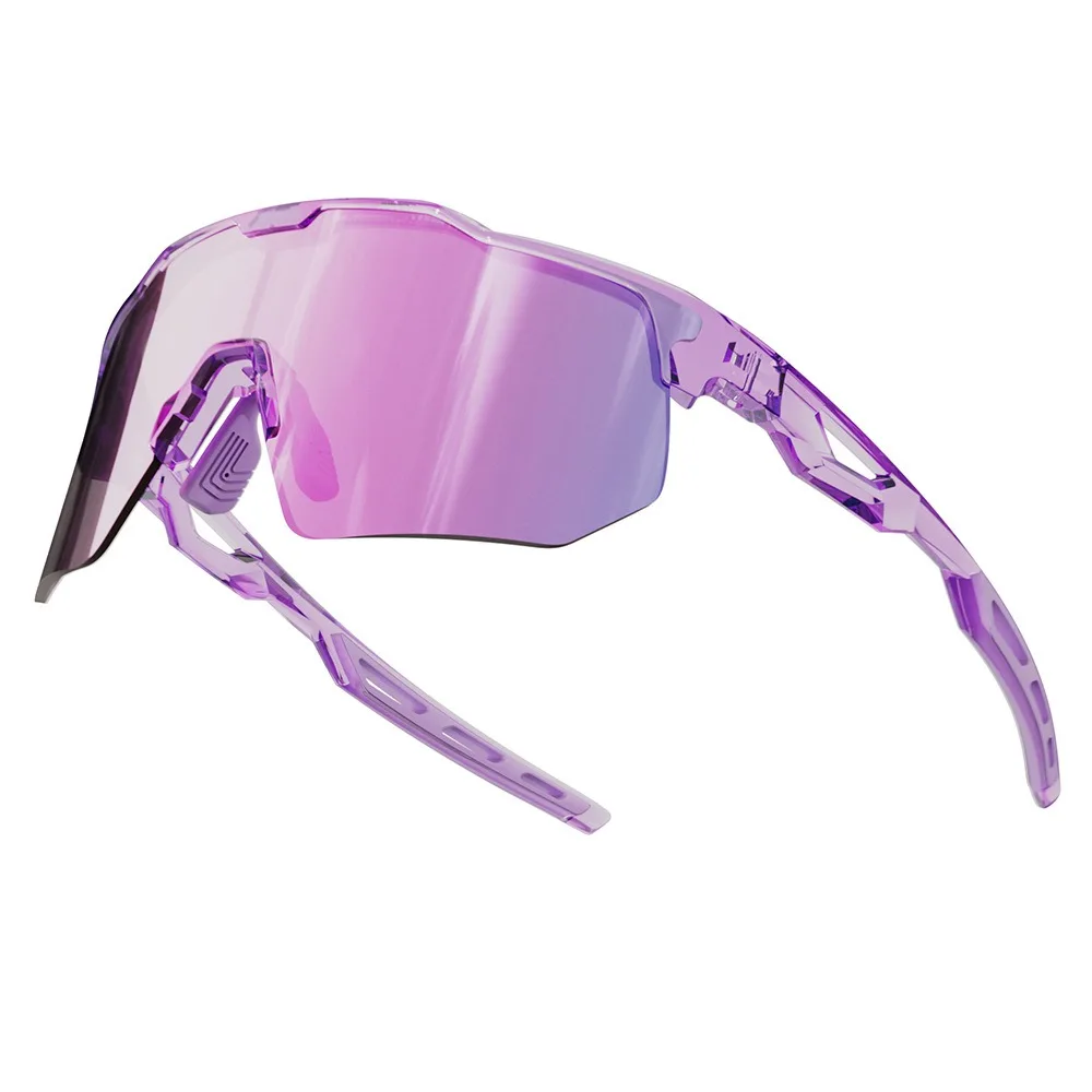 Men's and women's half-frame sunglasses UV400 anti-impact cycling baseball marathon sports goggles
Men's and women's half-frame sunglasses UV400 anti-impact cycling baseball marathon sports goggles