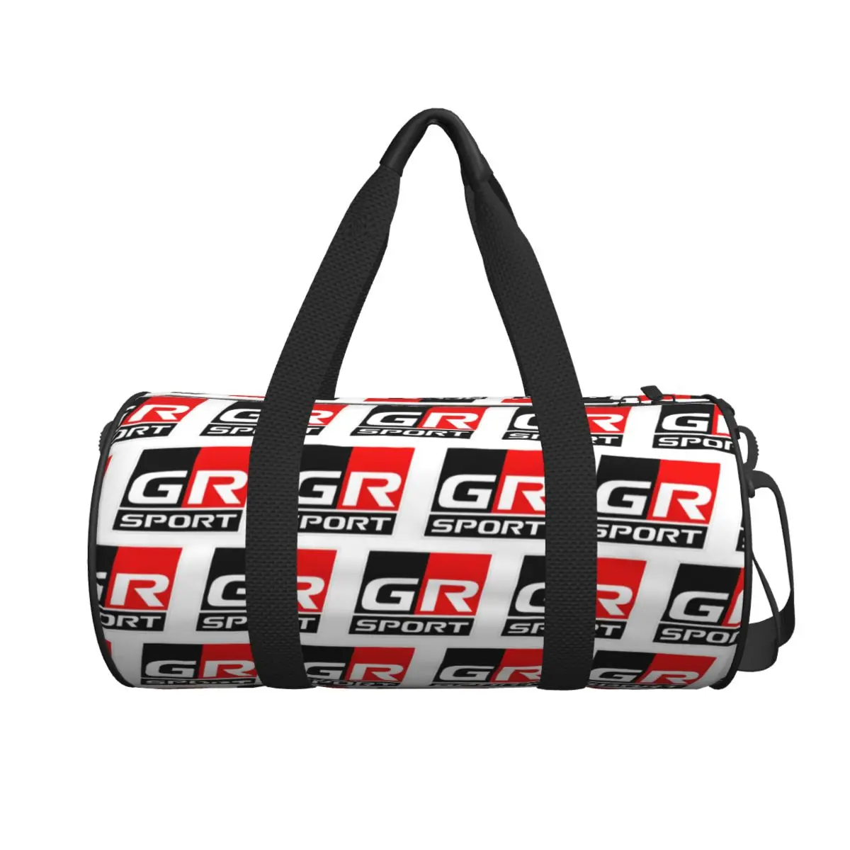 GR Logo Gazoo Racing GR Sport Large Duffle Gym Bag Waterproof Duffle Travel Bags Handbags Fitness bag
GR Logo Gazoo Racing GR Sport Large Duffle Gym Bag Waterproof Duffle Travel Bags Handbags Fitness bag