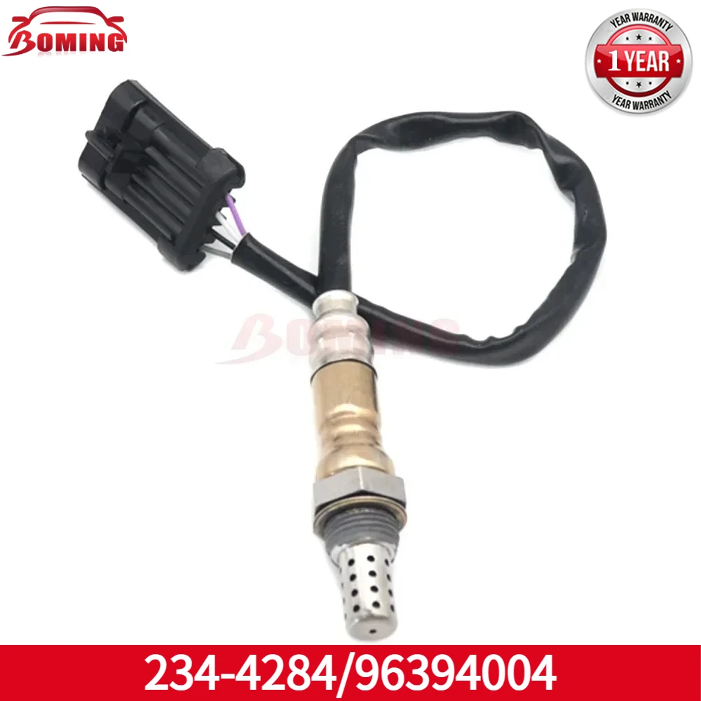 234-4284 96394004 New Car Air Fuel Ratio O2 Oxygen Lambda Sensor For Chevrolet Aveo 1.6L Pontiac GTO Wave Suzuki 2344284
234-4284 96394004 New Car Air Fuel Ratio O2 Oxygen Lambda Sensor For Chevrolet Aveo 1.6L Pontiac GTO Wave Suzuki 2344284
