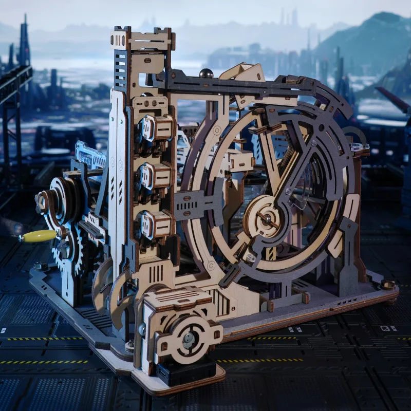 Наборы электрических моделей, мраморный космопорт, 3D головоломки, деревянные головоломки, строительные игрушки, подарки для мужчин/женщин/подростков
Наборы электрических моделей, мраморный космопорт, 3D головоломки, деревянные головоломки, строительные игрушки, подарки для мужчин/женщин/подростков