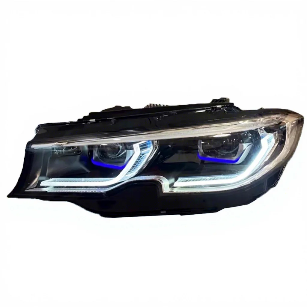For G20 G28 Headlamp 2019-2022 Model 12v Light Upgrade For 3 Series M340i 320d M340d G21 I3 I3S
For G20 G28 Headlamp 2019-2022 Model 12v Light Upgrade For 3 Series M340i 320d M340d G21 I3 I3S