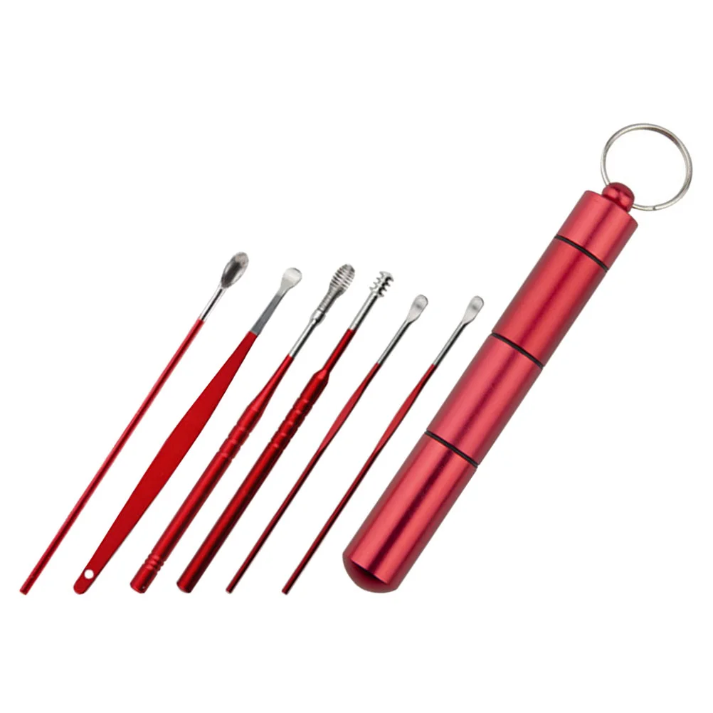 Ear Tool Cleaning Tools for Spoon Earwax Removal Supplies Multipurpose Stainless Steel Props
Ear Tool Cleaning Tools for Spoon Earwax Removal Supplies Multipurpose Stainless Steel Props