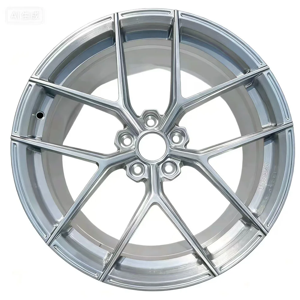 Factory Wholesale Forged Aluminium Alloy Car Wheel Hub for Three/five/seven Series 18/19/20 Inch 5*112*120 PCD
Factory Wholesale Forged Aluminium Alloy Car Wheel Hub for Three/five/seven Series 18/19/20 Inch 5*112*120 PCD