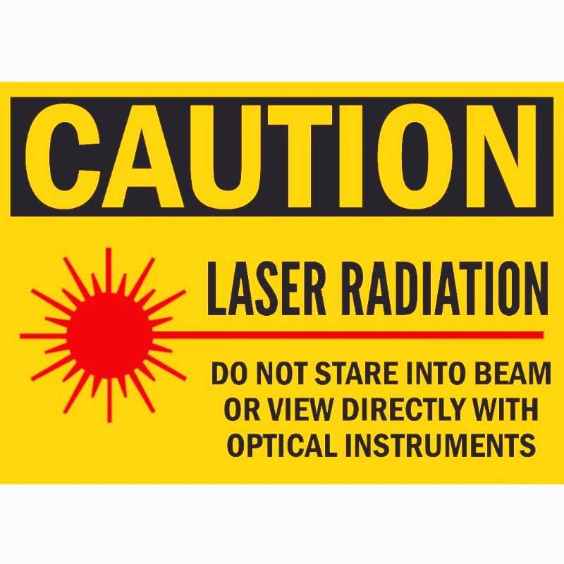 Car decoration decal sticker Radiation Hazard Sign Caution Laser Radiation Vinyl Sticker 13cm PVC KK
Car decoration decal sticker Radiation Hazard Sign Caution Laser Radiation Vinyl Sticker 13cm PVC KK