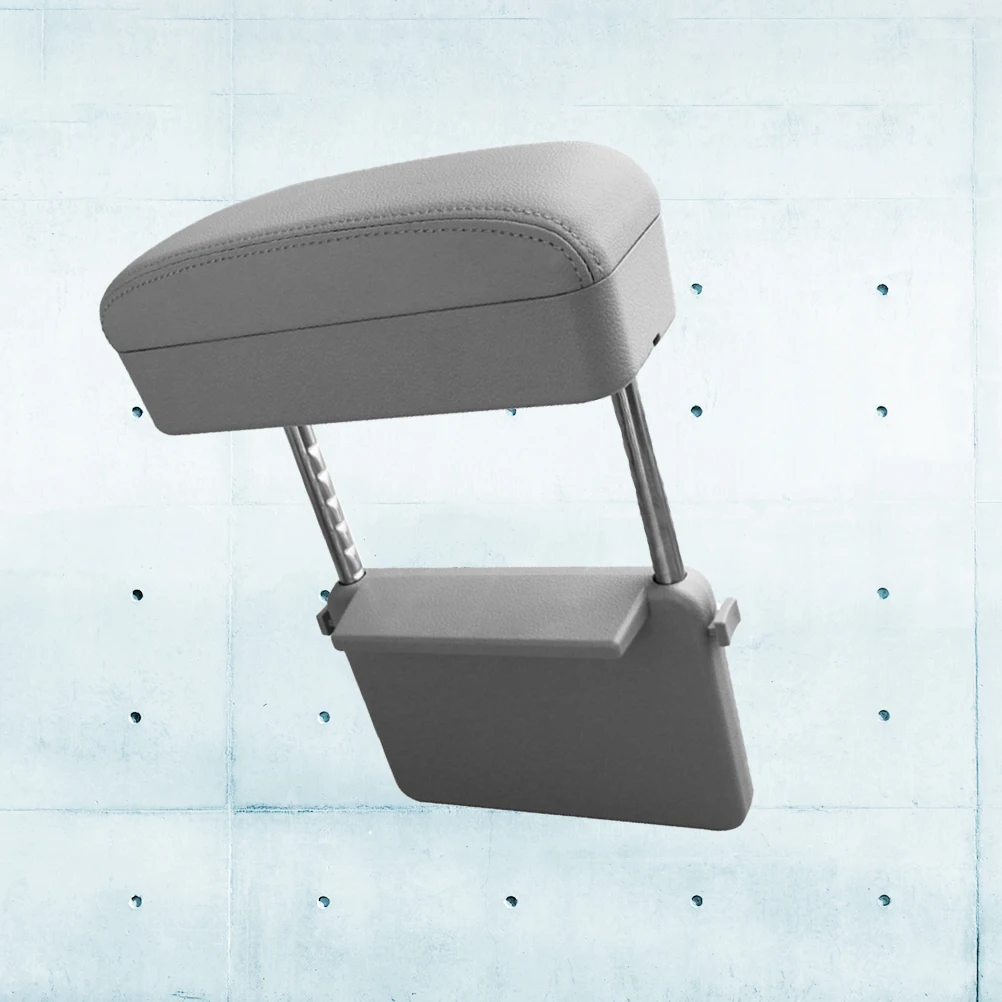 Wireless Charging Armrest Box Universal Car Center Console Elbow Support With Storage For Phone Cards Cash Durable Car
Wireless Charging Armrest Box Universal Car Center Console Elbow Support With Storage For Phone Cards Cash Durable Car