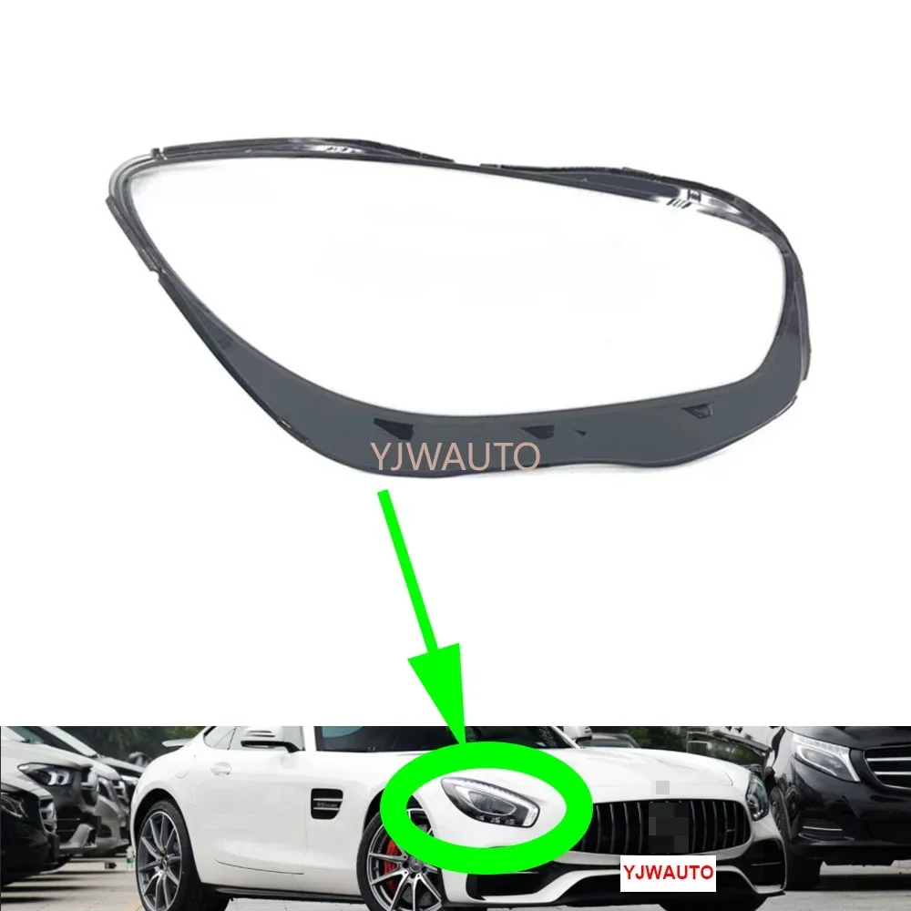 Для Mercedes-Benz AMG GT 190 2015 2016 2017 2018 2019 крышка фар автомобиля замена линзы переднего абажура авто корпус
Для Mercedes-Benz AMG GT 190 2015 2016 2017 2018 2019 крышка фар автомобиля замена линзы переднего абажура авто корпус