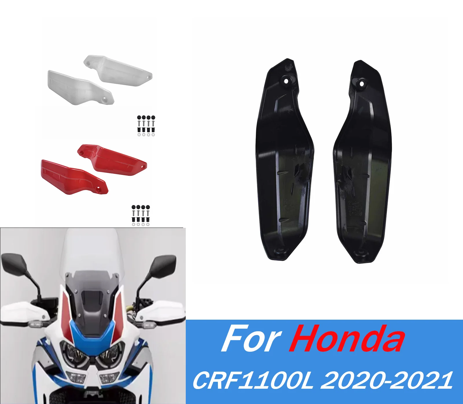  Дефлекторы для защиты рук мотоцикла для Honda CRF1100L 2020 2021, спортивная ручка, защита руля, аксессуары для защиты рук
Дефлекторы для защиты рук мотоцикла для Honda CRF1100L 2020 2021, спортивная ручка, защита руля, аксессуары для защиты рук
