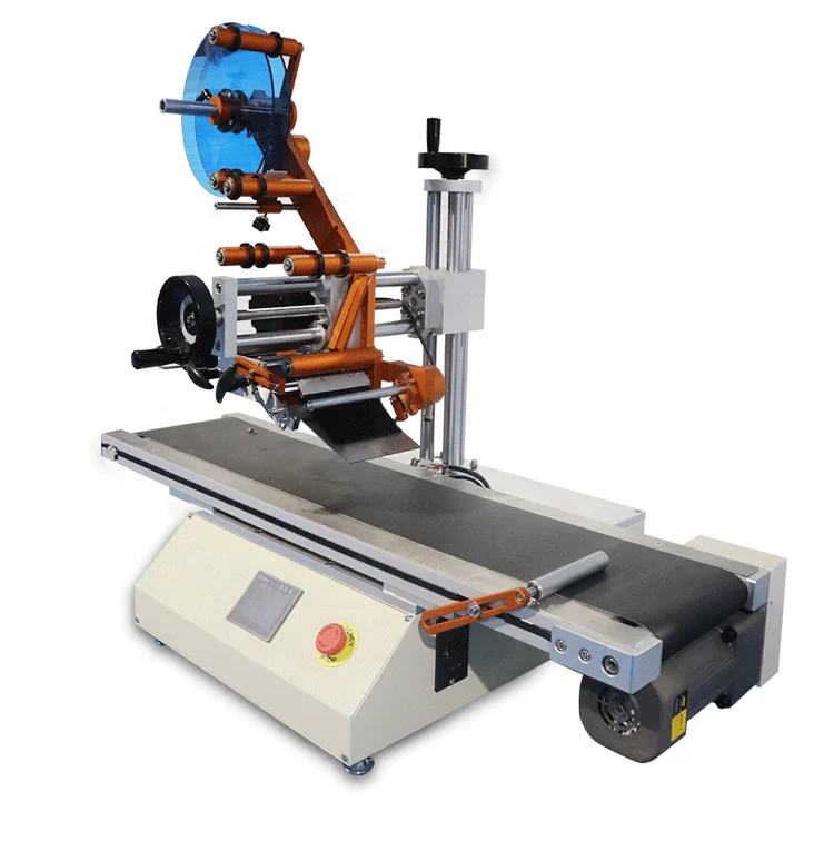 Orshang New Desktop Automatic Flat Labeling Machine Spot Box Labeling Packaging Factory Special Small Automatic Labeling Machine
Orshang New Desktop Automatic Flat Labeling Machine Spot Box Labeling Packaging Factory Special Small Automatic Labeling Machine