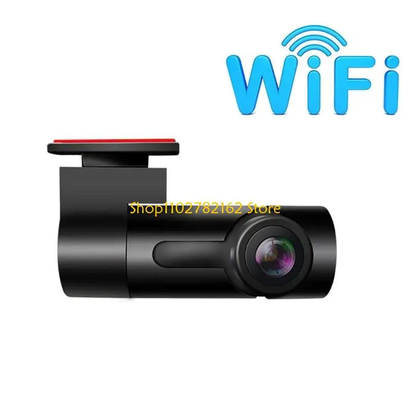 547B Car Camera Driving Video Recorder G-Sensor Park Monitor 140° Wide
547B Car Camera Driving Video Recorder G-Sensor Park Monitor 140° Wide