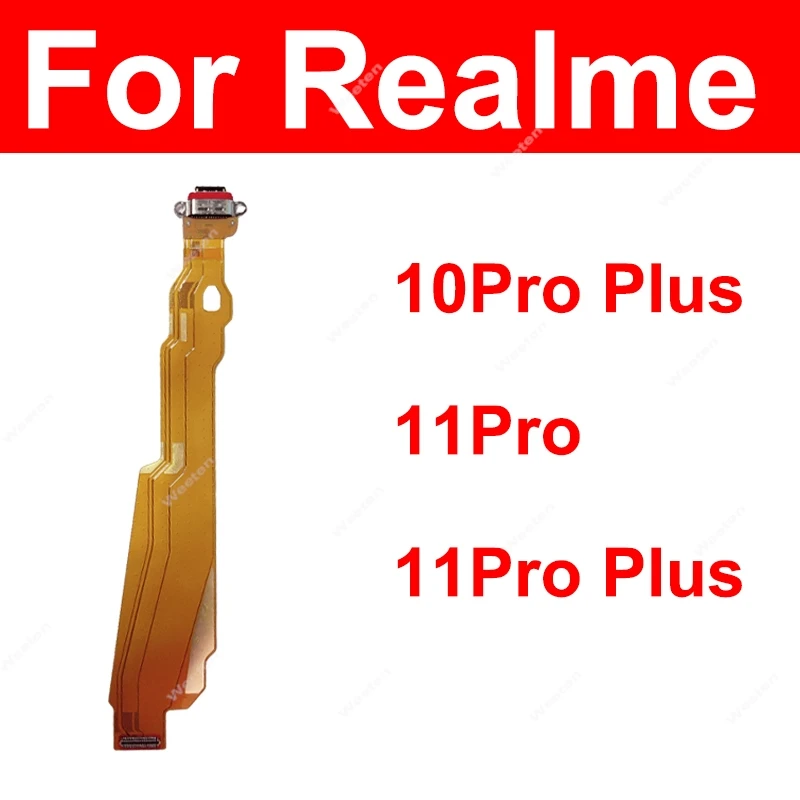 USB Charger Dock Flex For Realme 10 11 Pro Plus 5G USB Charging Jack Flex Cable USB Board Port Connector Parts
USB Charger Dock Flex For Realme 10 11 Pro Plus 5G USB Charging Jack Flex Cable USB Board Port Connector Parts