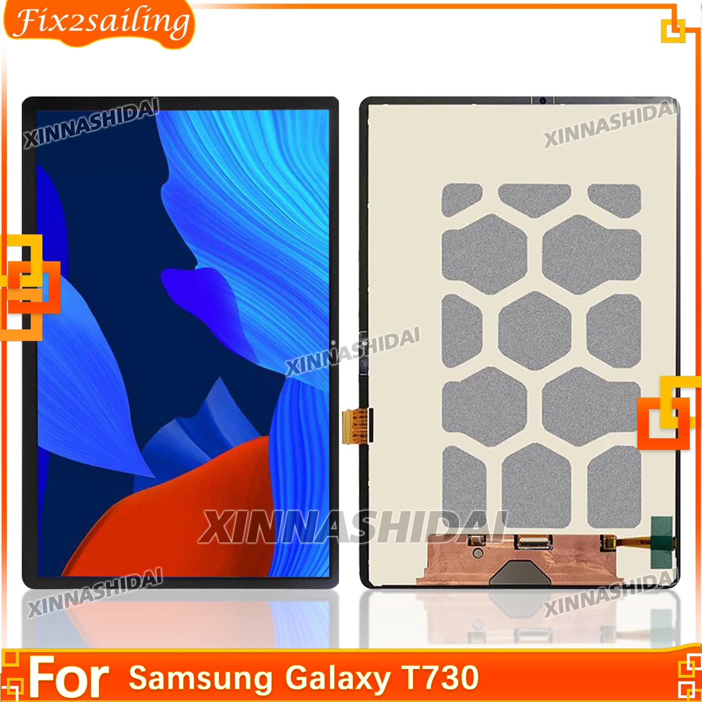10,1 "для Samsung Galaxy Tab S7 FE T730 T733 T735 T736 T737 T738, дигитайзер сенсорного экрана в сборе, ЖК-дисплей
10,1 "для Samsung Galaxy Tab S7 FE T730 T733 T735 T736 T737 T738, дигитайзер сенсорного экрана в сборе, ЖК-дисплей