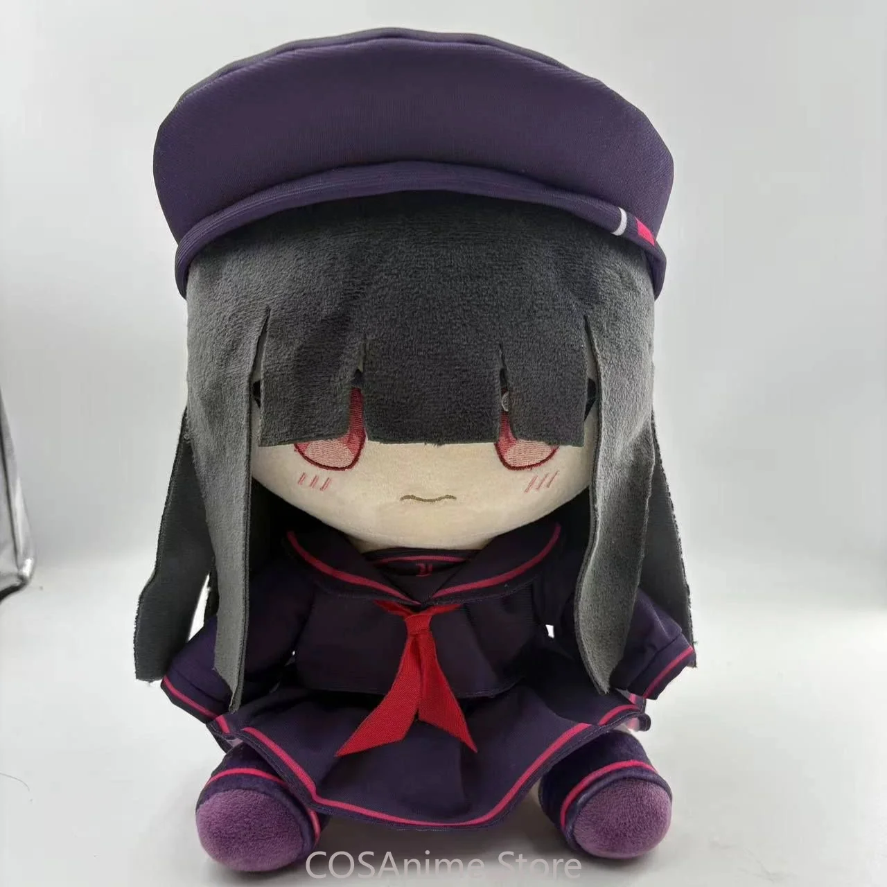 Fufu Series Nakamasa Ichika Blue Archive Anime Cosplay Figure 30cm Plush Figure Model Sitting Posture Pillow Cartoon Xmas Gift
Fufu Series Nakamasa Ichika Blue Archive Anime Cosplay Figure 30cm Plush Figure Model Sitting Posture Pillow Cartoon Xmas Gift
